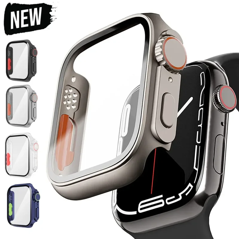 Étui de mise à niveau pour Apple Watch Ultra 2, 41mm 45mm