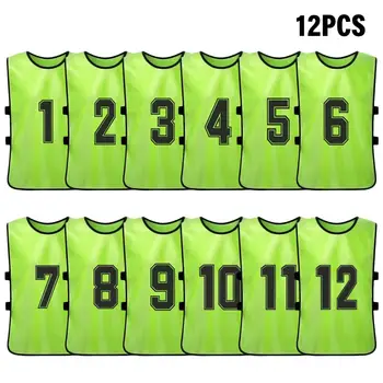 Soccer Team Training Bibs 1
