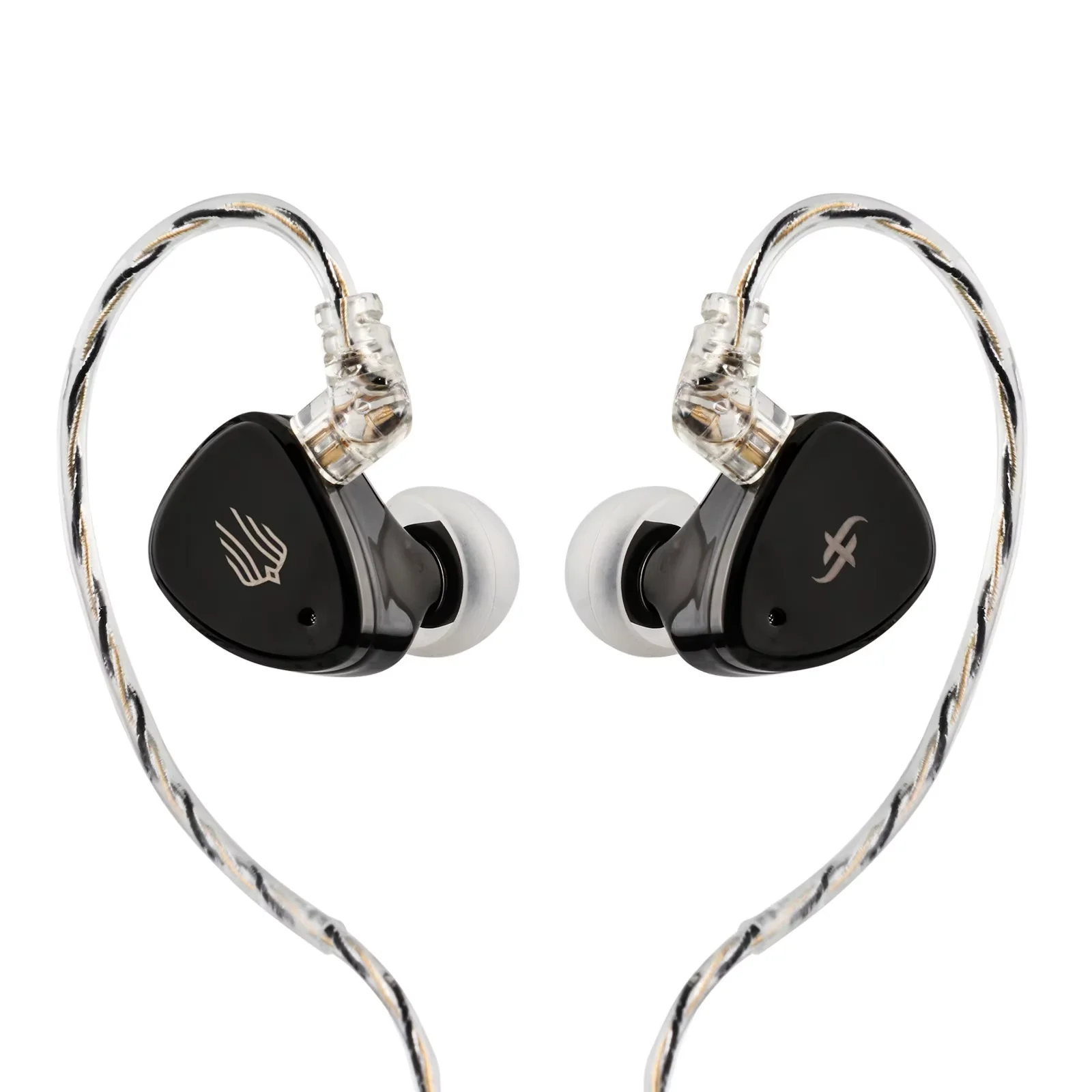 ตัวเลือกสินค้า หูฟังไฮบริด Audiophile คุณภาพเสียงระดับมืออาชีพ