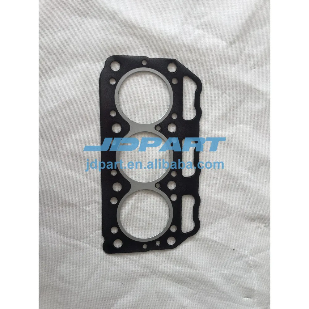 

Отличное качество для запчастей двигателя Yanmar, прокладка головки 3T72Hl