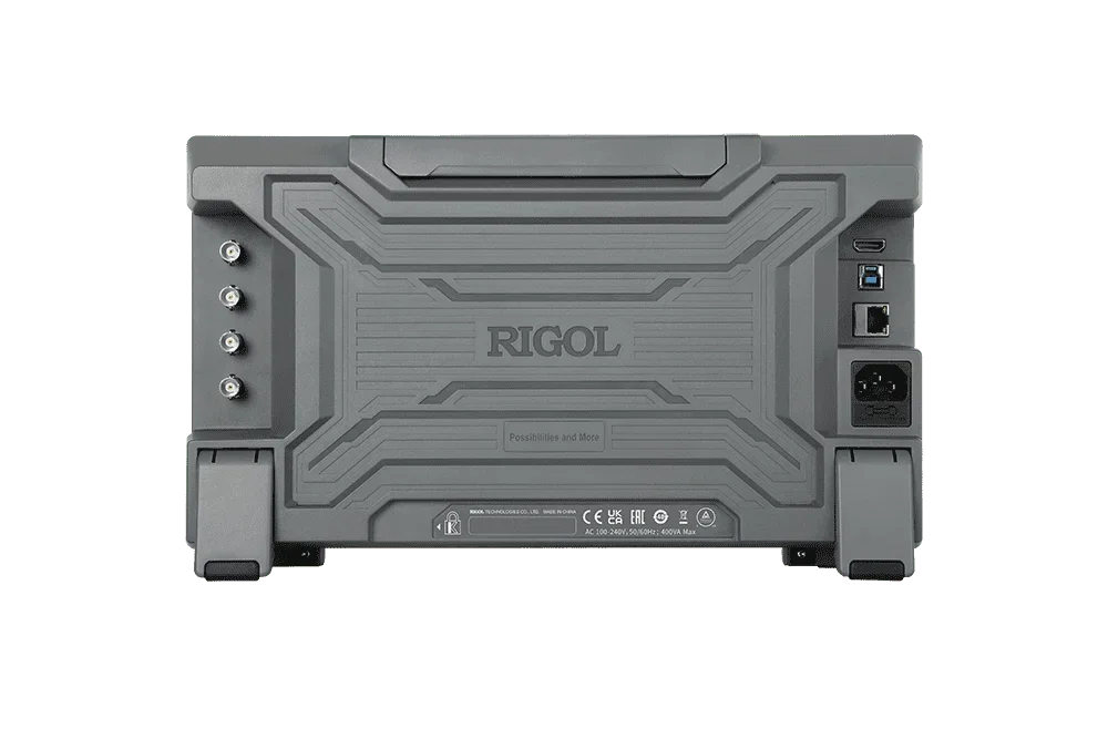 Цифровой осциллограф RIGOL DHO1072DHO1074DHO1102DHO1104DHO1202DHO1204-24-канальный 70100200 МГц 12 бит 1 Гвыбсек 50 МП (art.: 3920c4e34803a) - 3920c4e34803a