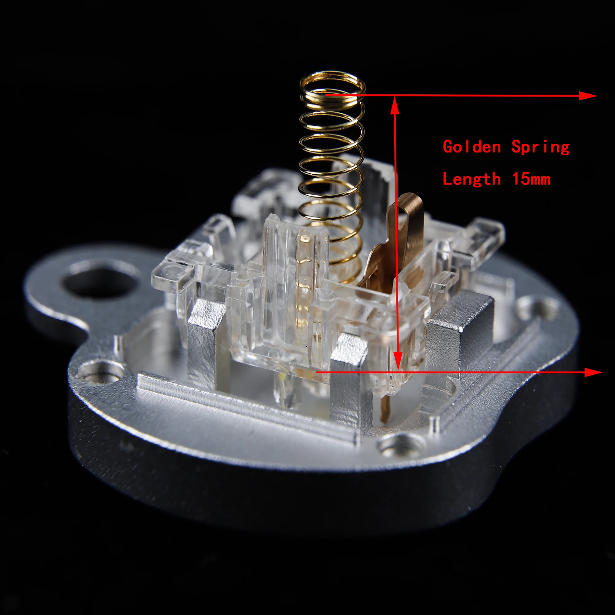 Pólo Norte Interruptor, Interruptor personalizado, V1, V2, Ártico, 5Pin, 50g