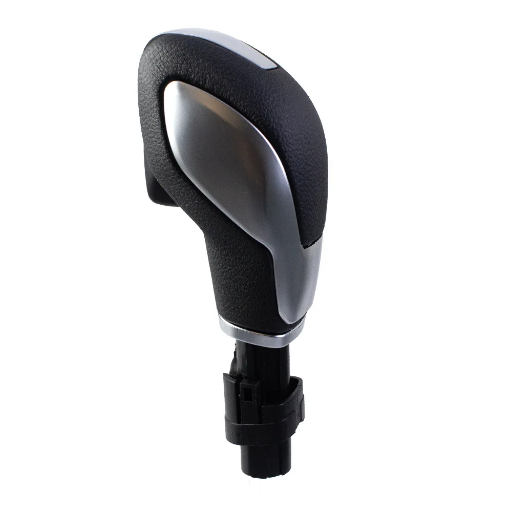 Premium Automatic Transmission Gear Shift Knob Shifter Lever Replacement - Interior Enhancement Accessory