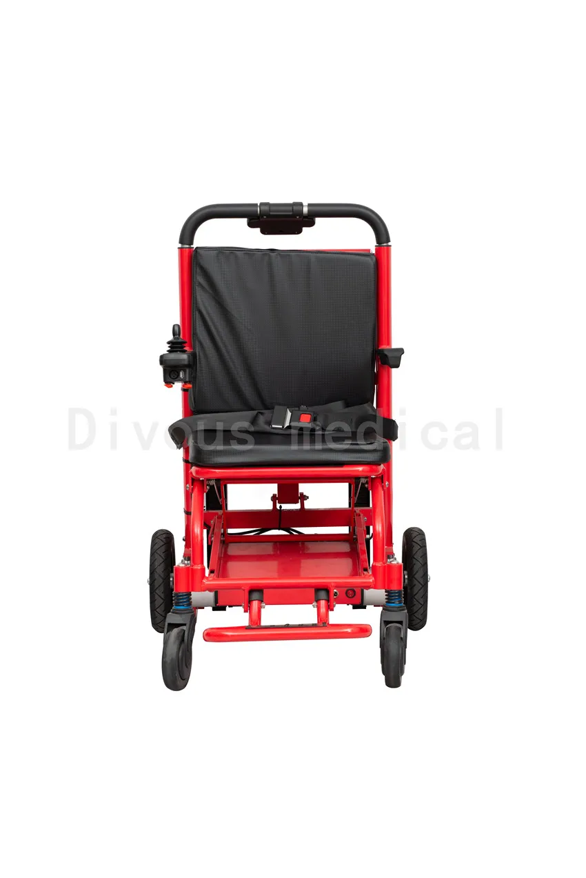 Multi-Function Rehab Crawler Lifting Electric Wheelchair Up and Down Stair Disabled Wheelchair Climbing for Elderly