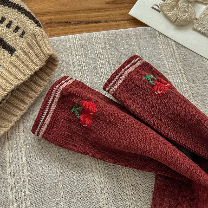 children's socks autumn and winter girls cotton baby accessproes ملابس اطفال одежда для новорождëных bebê 3 Sf46694a9336843b8a713f47e5fbb4946v