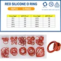 160Pcs CS1.0MM Red