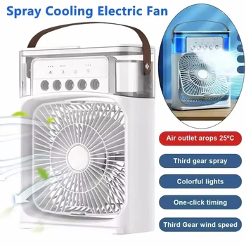 3-in-1 Portable Air Cooler Fan 1