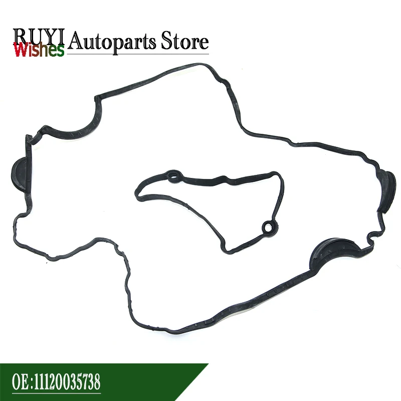 Nuova Valvola Guarnizione Coperchio Set 11120035738 11128655413 Per Bmw E90 E83 120I 320I 318I 520I 2.0L N46B20