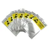 3000Pcs/Lot Various Size Self Sealing Anti-Static Shielding Plastic Bag Electronic Batteries Anti Static Storage Bags ESD 1