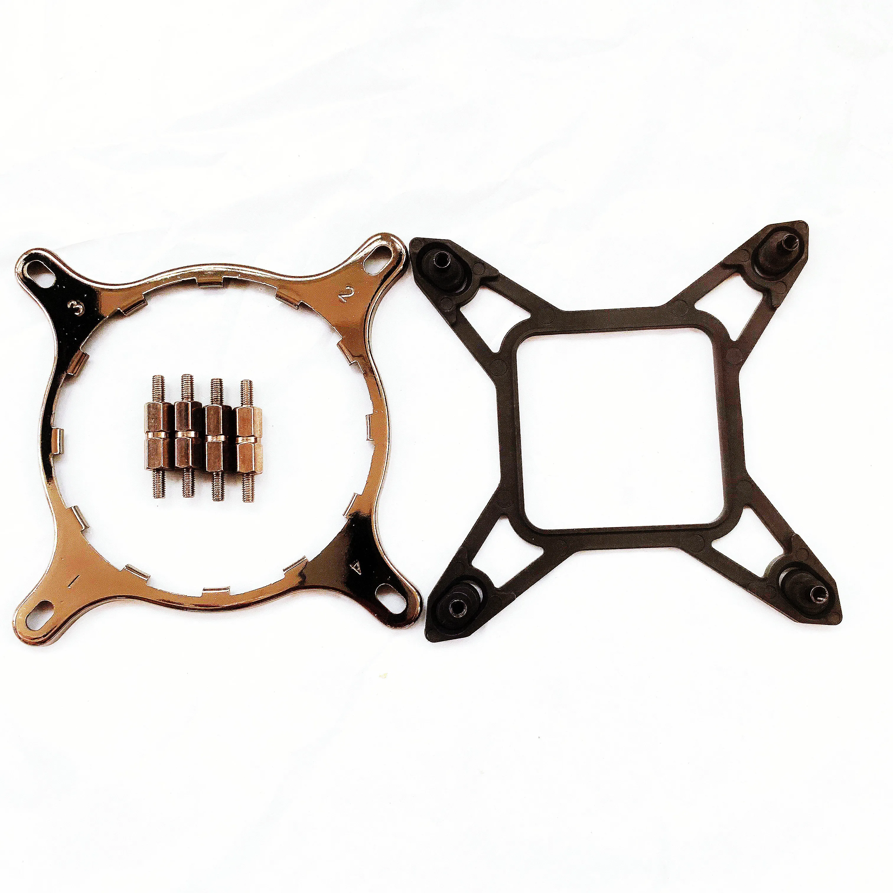 Nzxt Atualização Kit Suporte Soquete Lga1700 para Kraken x z Aio Cooler Pm-kxzsab0000 - Imagem 4