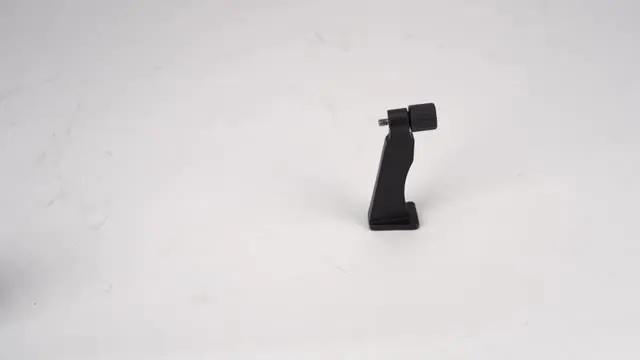 USCAMEL Adaptateur De Montage Trépied Type L En Métal Pour Jumelles Porro - Stable Et Robuste