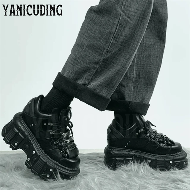 NEW ROCK M-106-S112 サイズ42 (26.5cm)