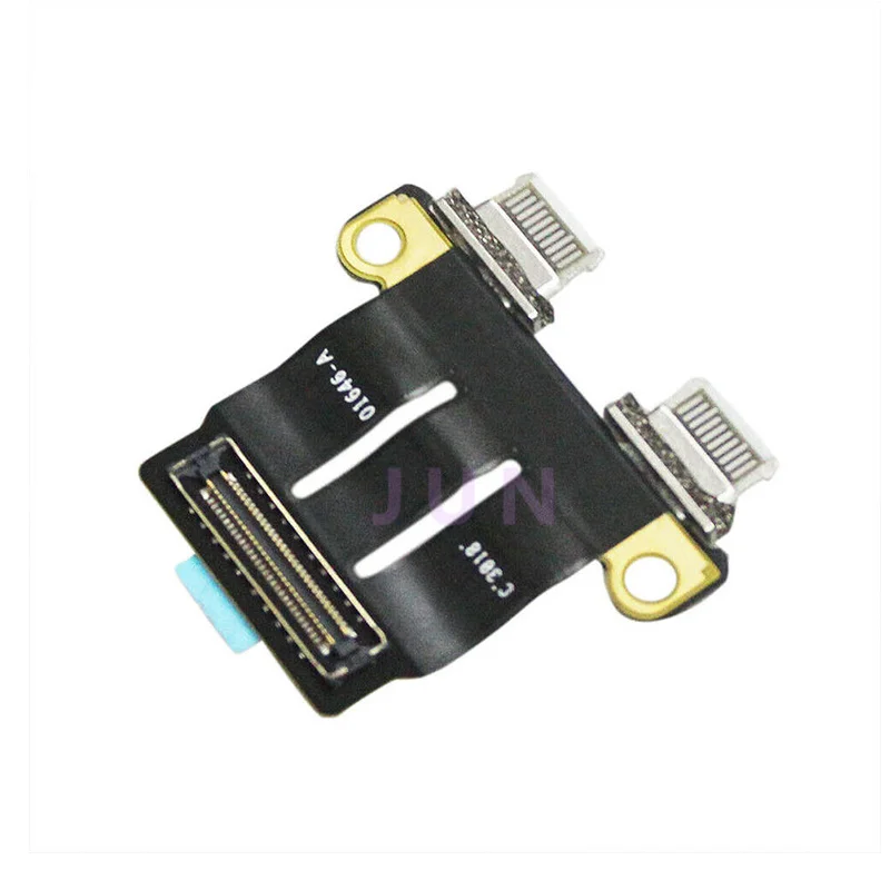 Macbook Pro A1989 A1706 A1707 A1990 A2141 A2159 A2251 A2289 A2338 USB-C DC 전원 잭 보드 커넥터 821-01646-A