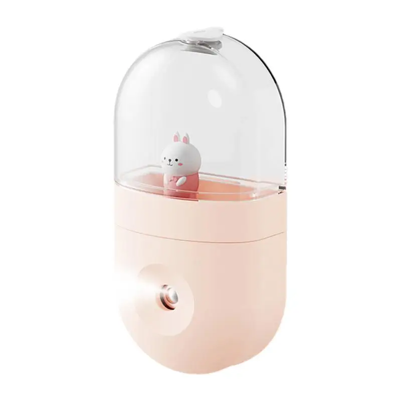 

Автомобильный освежитель воздуха диффузор мультяшный дизайн портативные дорожные увлажнители портативный для путешествий персональный стол компаньон для детской спальни 3