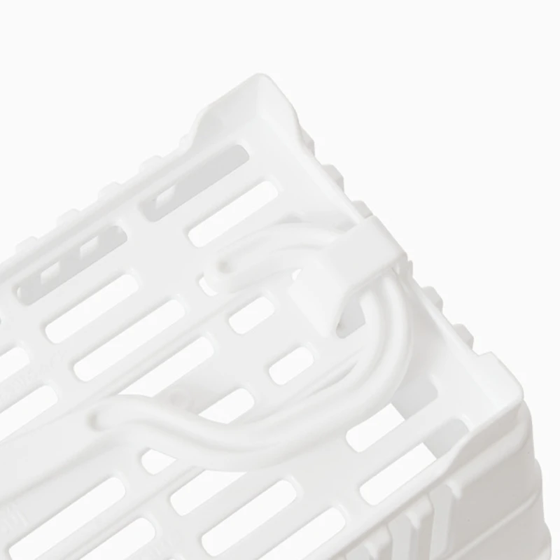 Sundries Hanging Basket Storage Drain Bag Shower Baskets Hook Makeup Organizer Kitchen Bathroom shower caddy basket