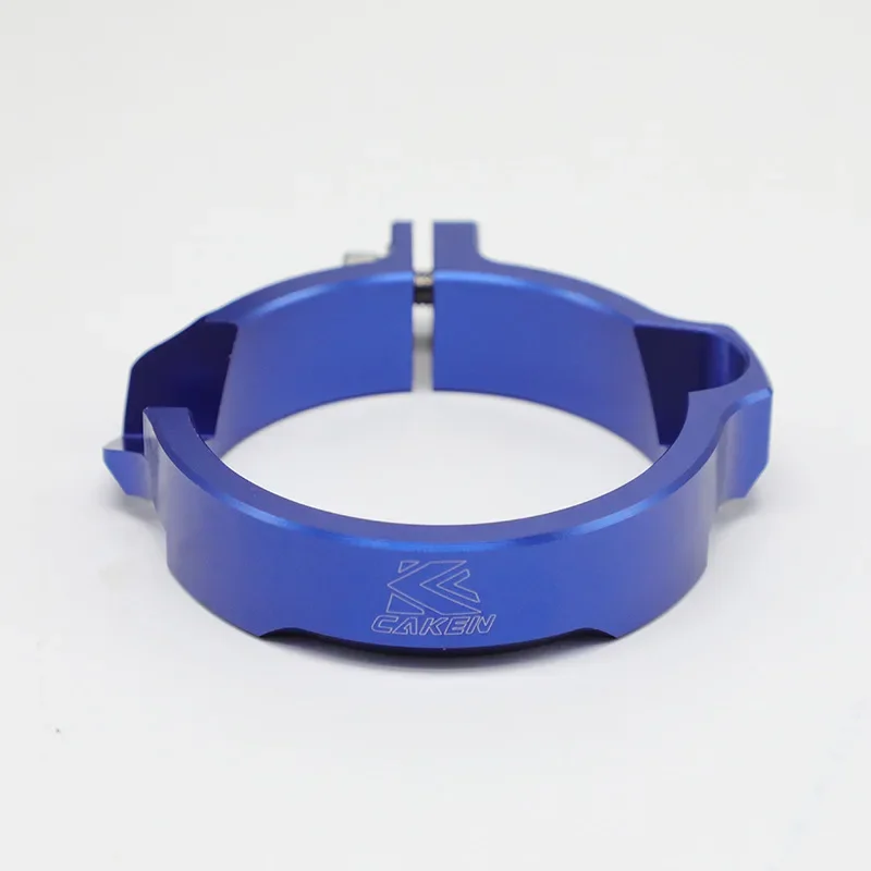 

Защитная крышка для выхлопного фланца мотоцикла GASGAS EX EC MC 250 300 EC250 2021, аксессуары из алюминиевого сплава