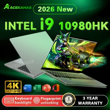 i9 4K Laptop 1