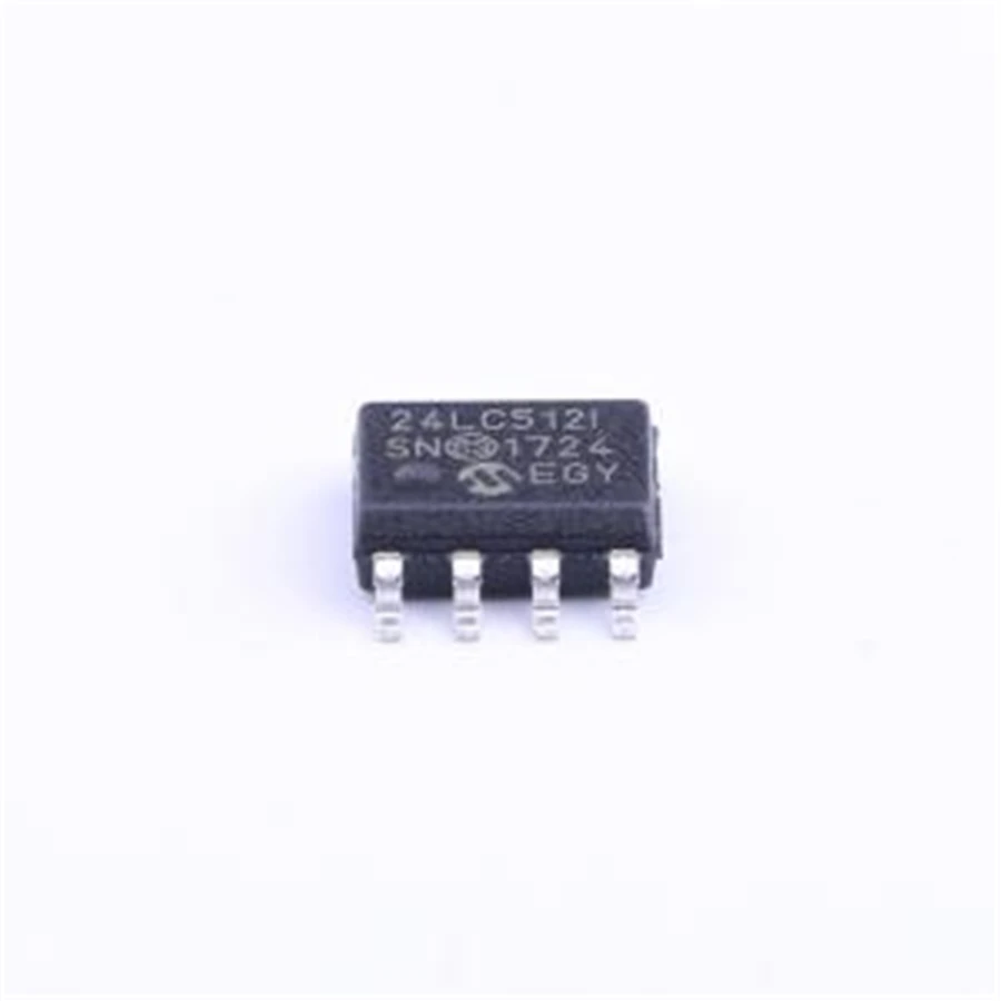 24LC512T-I/SN