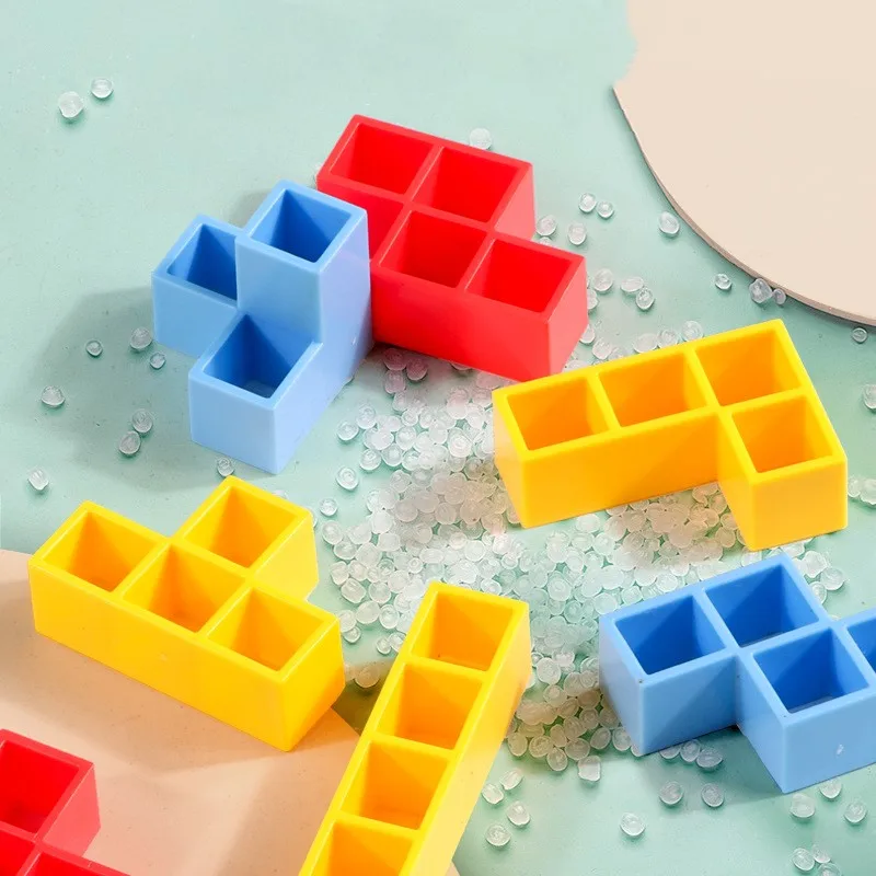 Gioco Montessori Torre Dell'Equilibrio Impilabile – Gioco Da Tavolo Per Famiglie, Blocchi In Plastica, Dai 3 Anni In Su, Regalo Per Bambini - 4