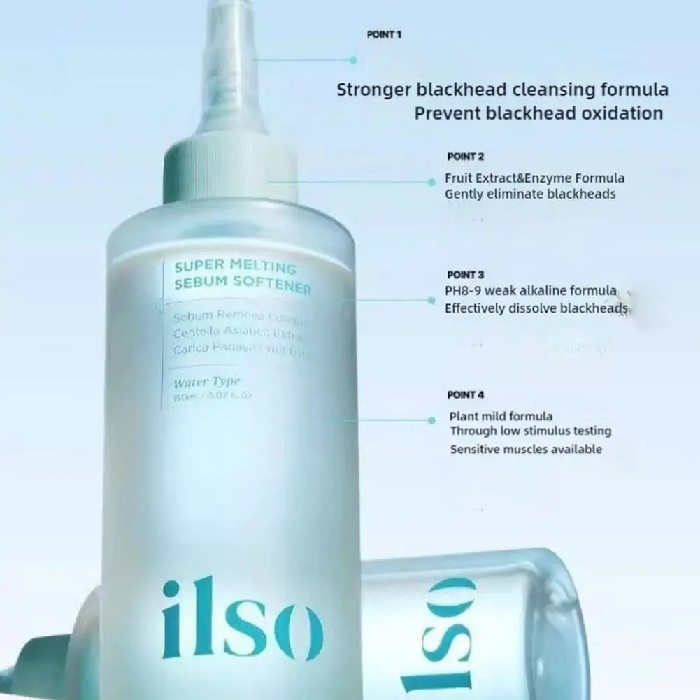 150 مللي لـ ILSO مصل ذوبان فائق مستخرج الرؤوس السو...