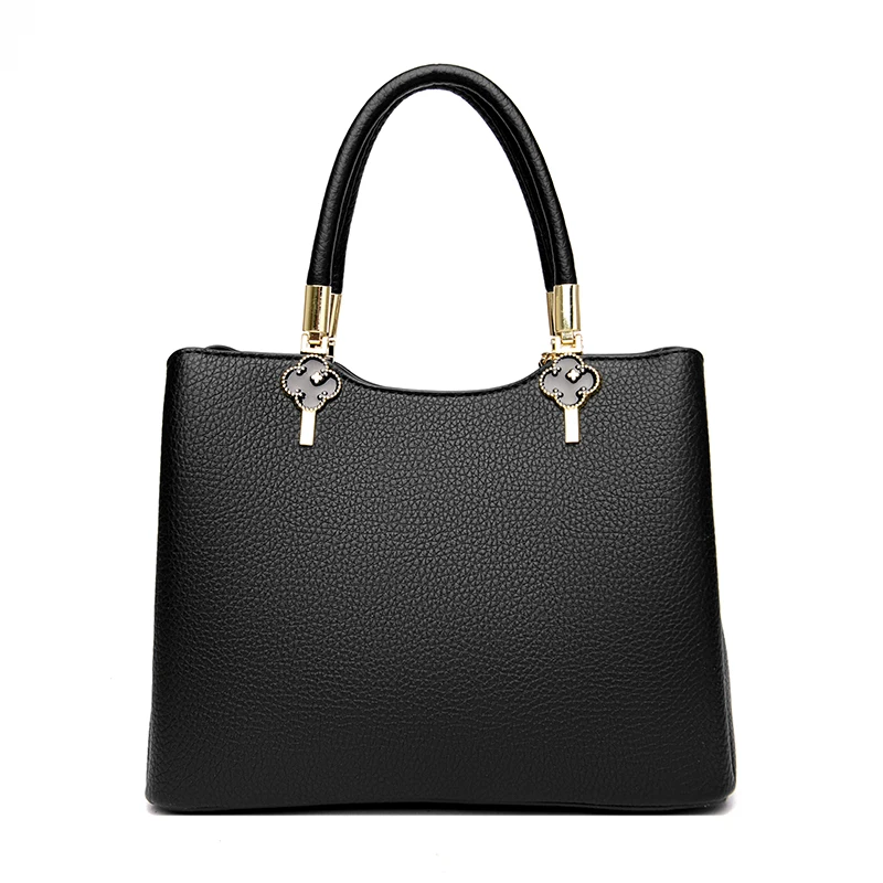 Trend Luxury Designer Women's Handbag High Quality Brand Leather One Shoulder Crossbody Bag 2023 New Women's Tote Bag Wallet