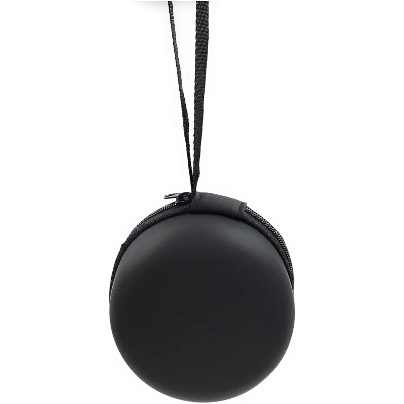 Storage Bag For Wrist Power Ball Exerciser Universal fit Auto Start Gyro Ball Strengthener Wrist Forearm Exerciser Carrying Case forearm exerciser gyro ball wrist exerciser gyro wrist ball power ball wrist ball bag