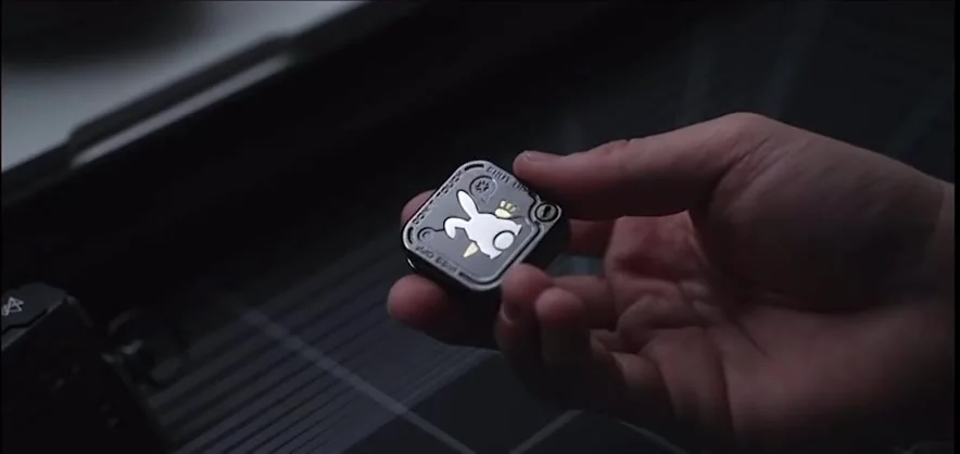 MOT SNAP 音叉 フィジェットプッシュスライダー ジルコニウム磁気 3