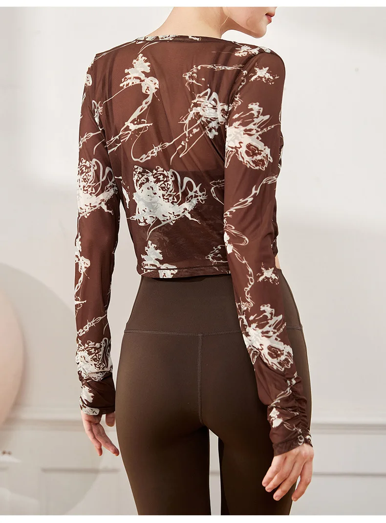 Stylish Yoga Set for Women