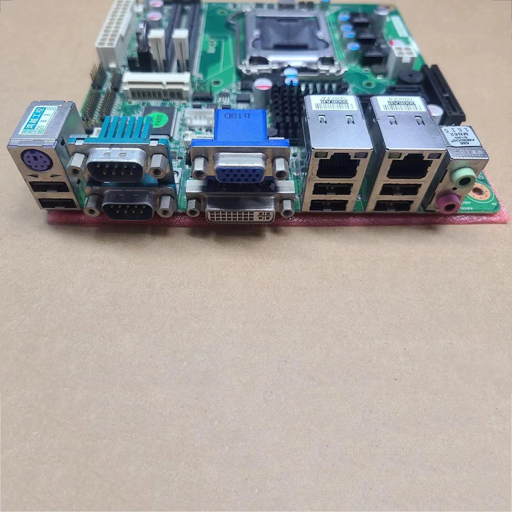 Industrial Motherboard For ADVANTECH H61 AIMB-281G2 AIMB-281G2-00A1E 6 COM8 USB 5 Industrial Motherboard For ADVANTECH H61 AIMB-281G2 AIMB-281G2-00A1E 6 COM8 USB - Image 3
