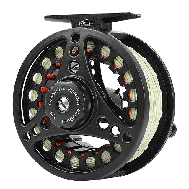cabela's prestige fly reel adjustments Cabela Reels aluminum construction Large Fly Rod Cabela's Prestige Plus