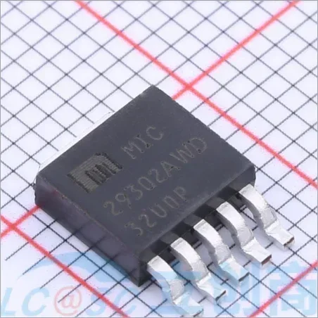 10개/몫 MIC29302AWD MIC29302AWD-TR TO252-5 새로운 원본 재고 있음