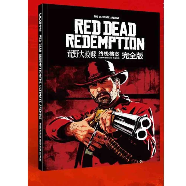 Kit 3 Revistas 3 Livros Gta Red Dead Redemption The Warrior