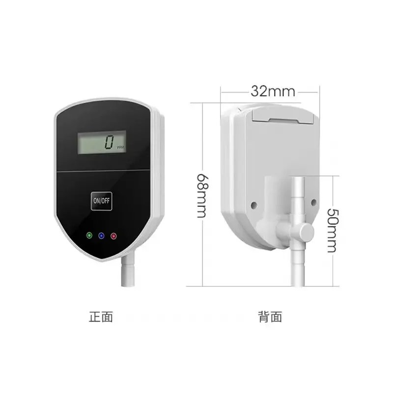 TDS Water Quality Detection Pen Intelligent Real-time Measurement of Drinking Water Household Water Quality Instrument 4