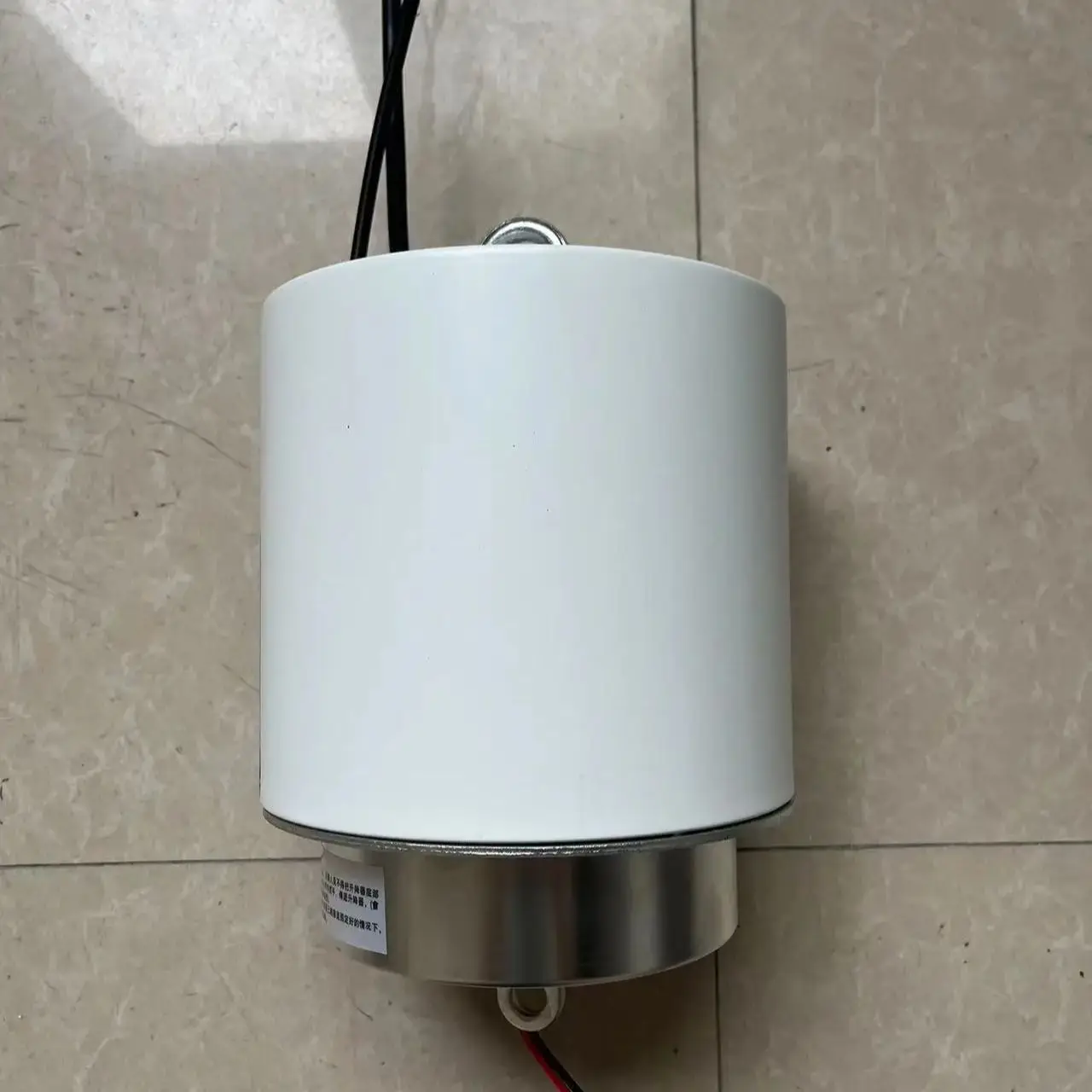 High-altitude lighting lamp hoist Industrial and mining lamp lifter lighting lifter for factory warehouse