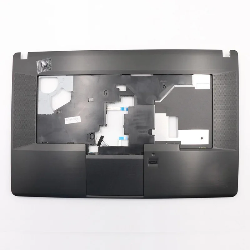 

New Original For Lenovo ThinkPad E530 E535 E530C Palmrest Cover Keyboard Bezel Upper Case Fingerprint Al Metal FRU 04Y1207