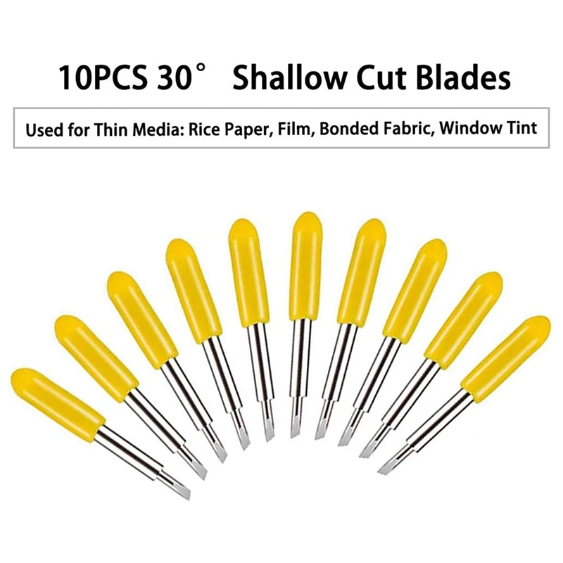 40PCS Blades For Cricut Explore Air 2 Air Maker Expression Vinyl Fabric For Cricut Knife Cutting Blades Replacement antique woodworking bench
