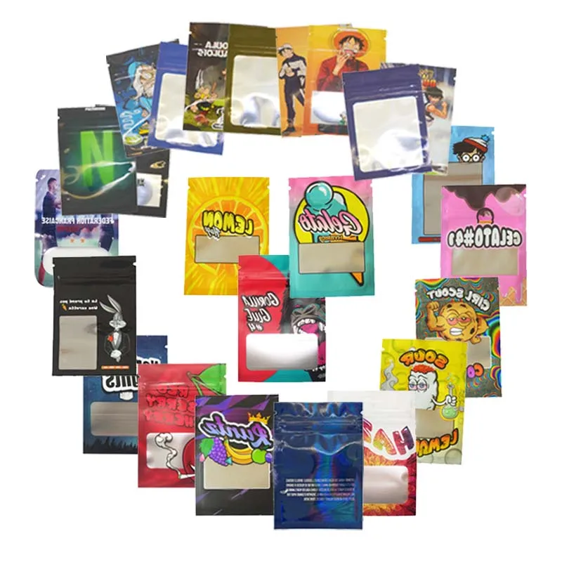 100 Uds Mini Bolsas Ziplock Pequeñas Bolsas De Plástico Con Cremallera Bolsas Para Pastillas Compra Barata En