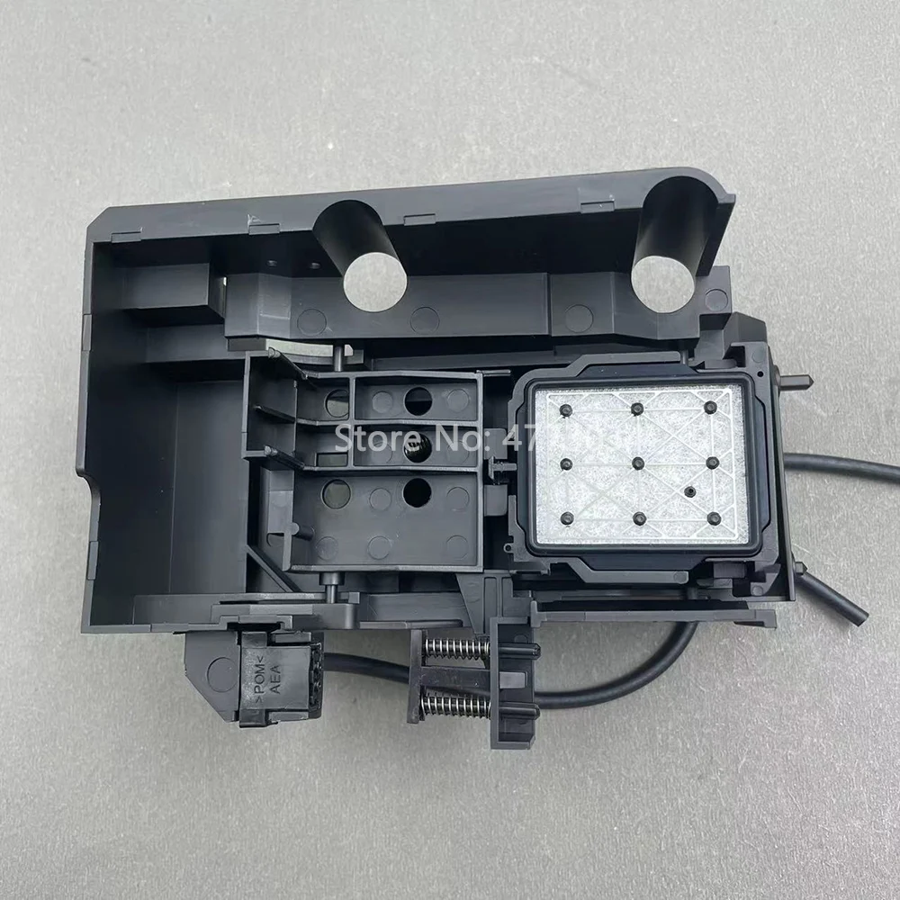 para Mutoh Valuejet Vj1604 Vj-1604e Vj-1624 Vj-1324 Vj-1204 Vj-1304 Eco Solvente Impressora Dx5 Tampa Estação Tampando Montagem Superior - Imagem 3