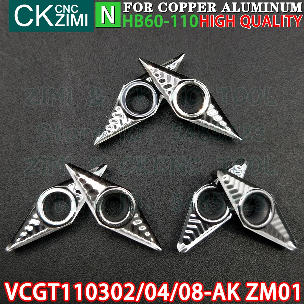 ak出品 VCGT110302 VCGT110304 VCGT110308 AK H01 100% Original