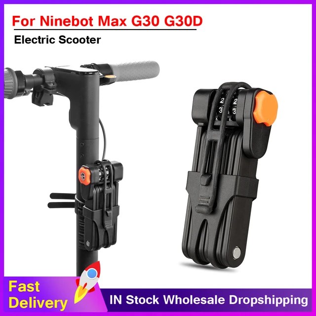 Candado Patinete Electrico, Candado Moto Disco, Accesorios, Candado Moto,  Antirrobo, para Xiaomi Mijia M365 Ruedas de Bicicleta Armario con Cuerda de  Recordatorio : .es: Deportes y aire libre