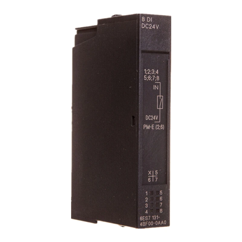 

PLC Module 6ES7131-4BF00-0AA0 In Stock Please Enquiry