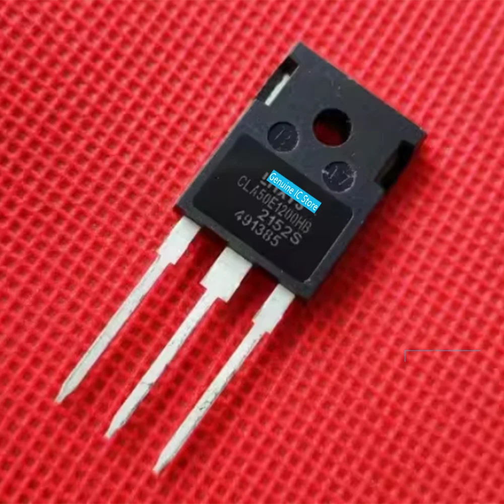 

5pcs/lot CLA50E1200HB TO-247-3 New Original Genuine Ic
