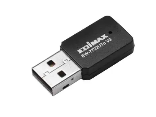 

EW-7722UTN V3 WiFi адаптер, USB интерфейс 802.11b WiFi