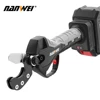DELIXI lithium water pipe scissors pipe cutter PVC cutting knife electric hot melt pipe 5
