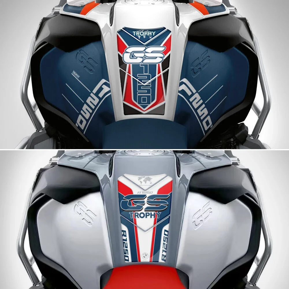 

Противоскользящая резиновая 3d-пленка для мотоцикла R1250GS Adventure 2019-2023