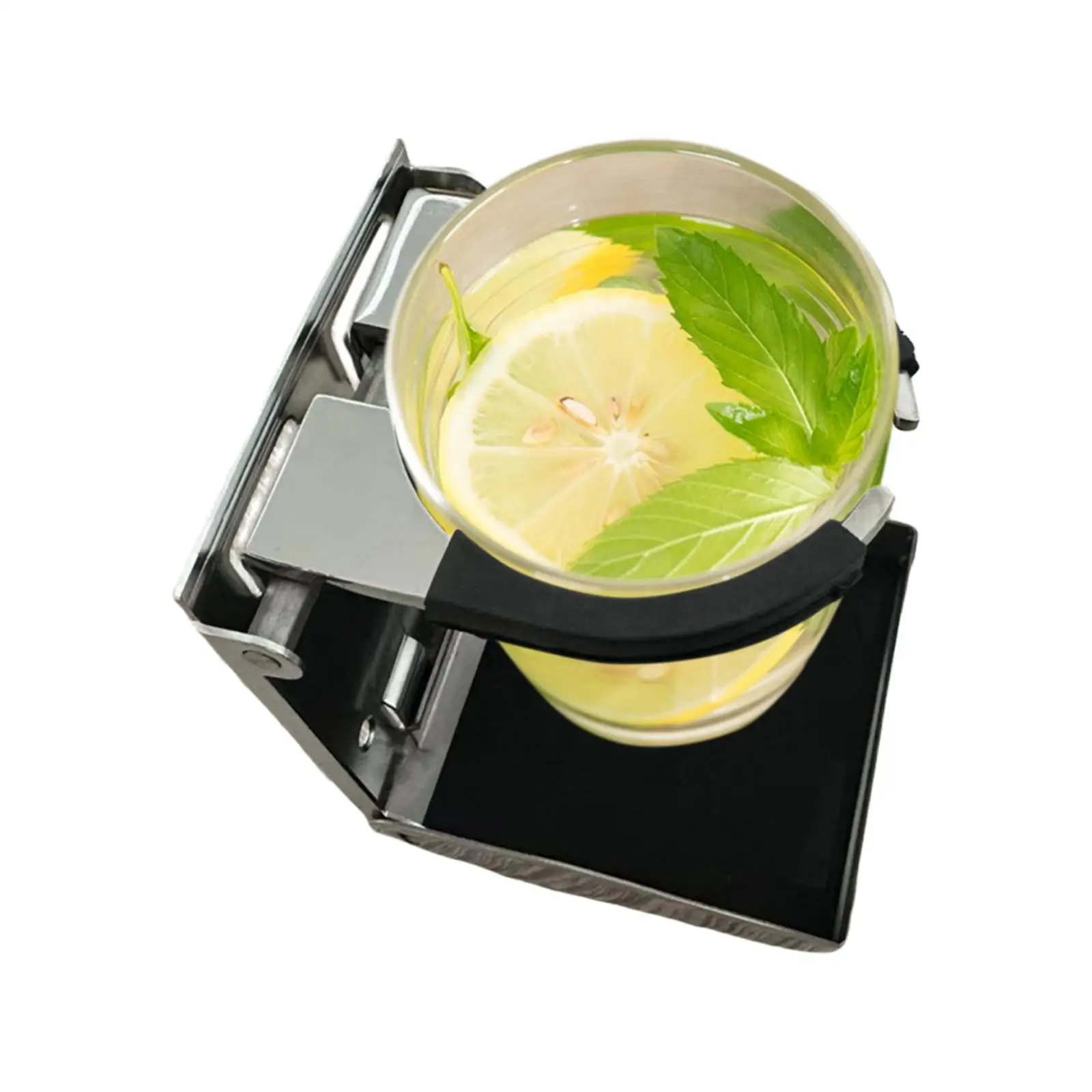 

Складной регулируемый держатель для бутылки для автомобиля