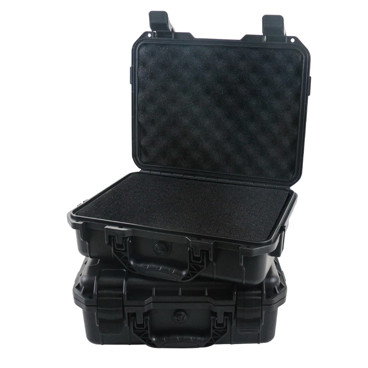 Tool Case 1pc Portable Plastic Protective Safety Tool Box Waterproof Anti-fall Precision Instrument Case Sponge Shockproof ToolBox