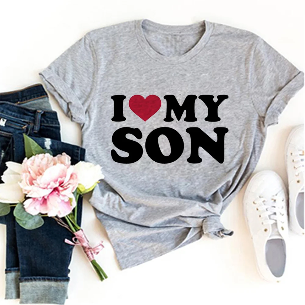 

i love tshirt women manga graphic comic t shirt female 2000s clothing