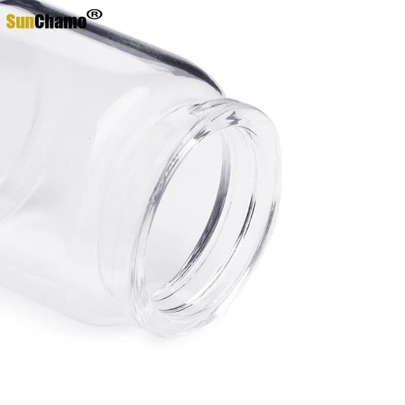 4pcs/lot 47x50mm Glass Bottles Clear Drifting Christmas Small Wishing with Cork Stoppers For Wedding Birthday Party 50ml Bottle glass bottles mini glass bottles mini perfume bottles