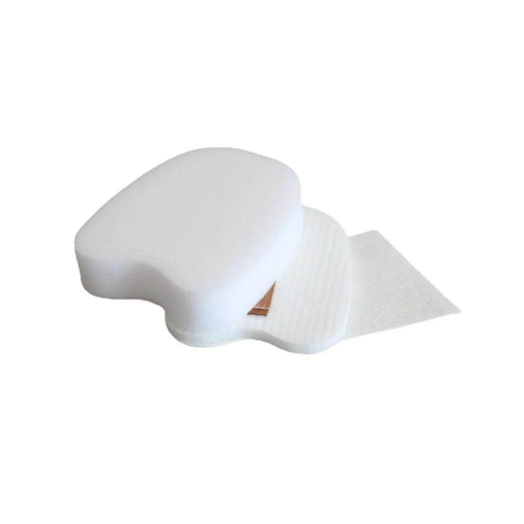 

4x Foam Felt Filters FOr Shark Rocket-M Ultra-Light Corded Stick HV345, ZS350, ZS350C, ZS351, ZS351C, ZS352 Vacuum Cleaner